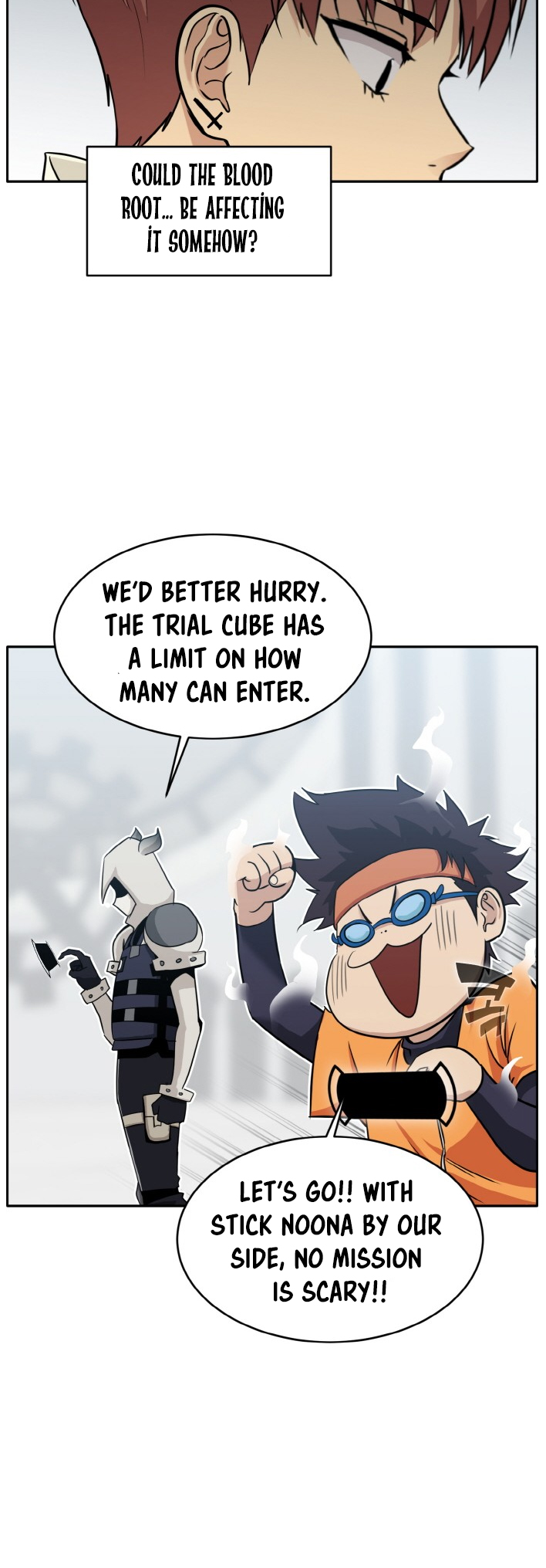 Counter Cube Chapter 79 5